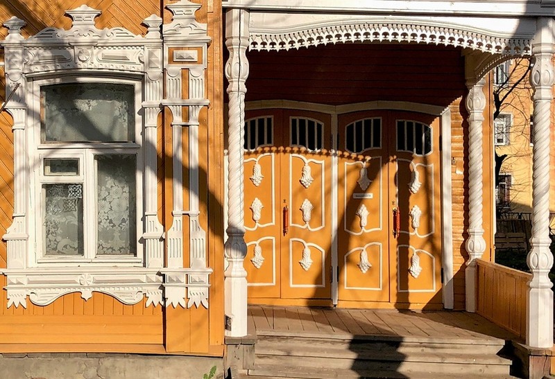 «Дом с виноградом»: в гостях у прошлого – индивидуальная экскурсия