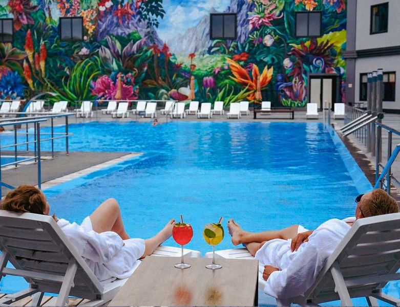 К термальным источникам Адыгеи — трансфер из Краснодара – индивидуальная экскурсия