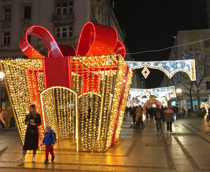 За праздником — в Белград! – индивидуальная экскурсия