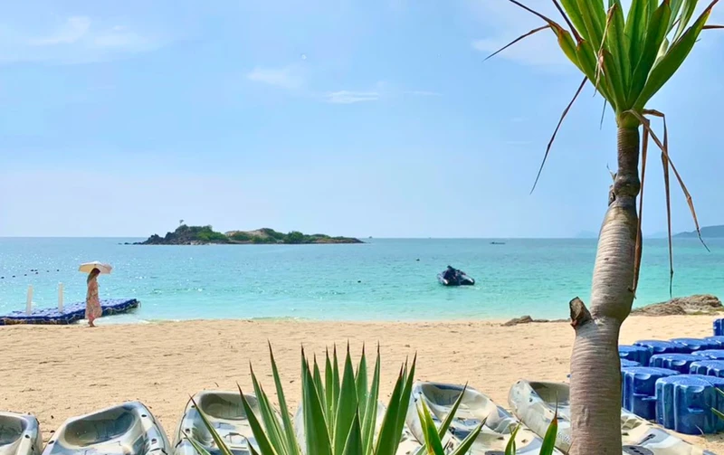 Райский остров Принцессы — Ко Самэсaн – групповая экскурсия