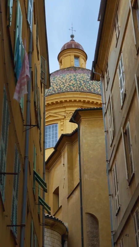 Восемь веков Ниццы, или 800 лет карнавала истории – групповая экскурсия