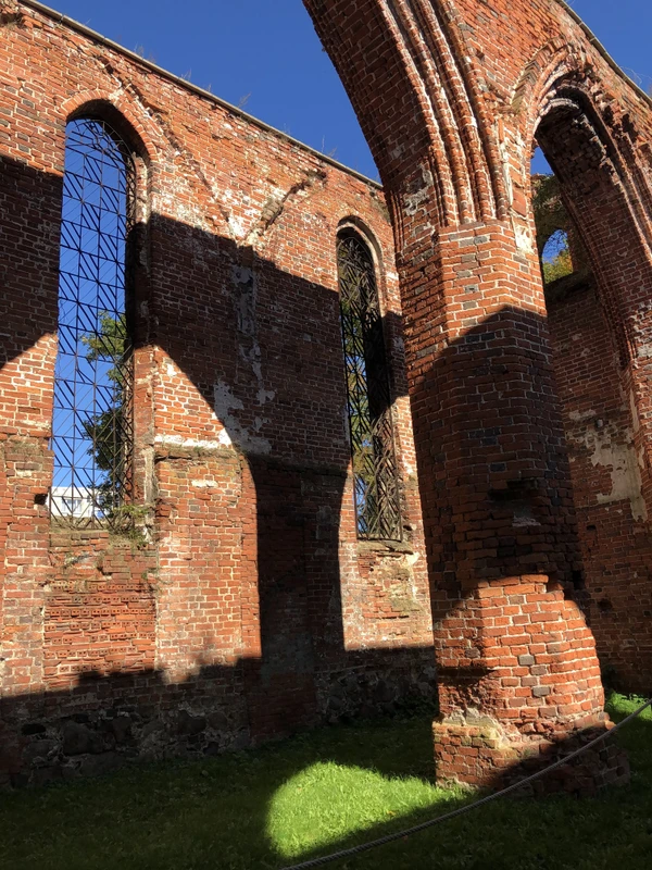 Тевтонский орден на прусской земле – индивидуальная экскурсия