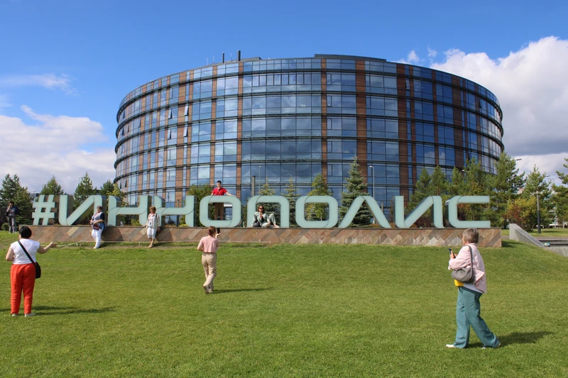 Экскурсия в Иннополис + посещение обсерватории Энгельгардта