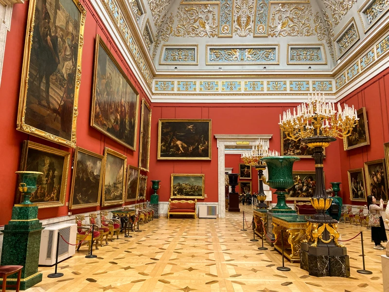 Испанская живопись в Эрмитаже | Аудиоэкскурсия