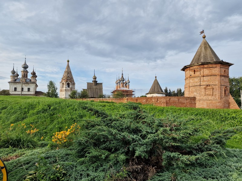 Из Звенигорода в Юрьев-Польский и столицу Ополья — Суздаль – индивидуальная экскурсия