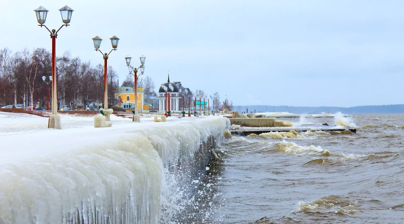 Выходные в Карелии: из Санкт-Петербурга в Петрозаводск, весёлую деревню и центр тренировки собак – авторский тур