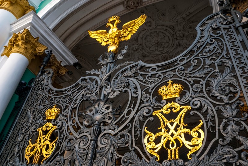 Эрмитаж: сокровища императорской коллекции (билеты включены) – индивидуальная экскурсия