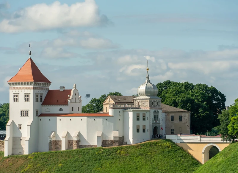 Лида и Гродно — из Минска (обед включён) – групповая экскурсия