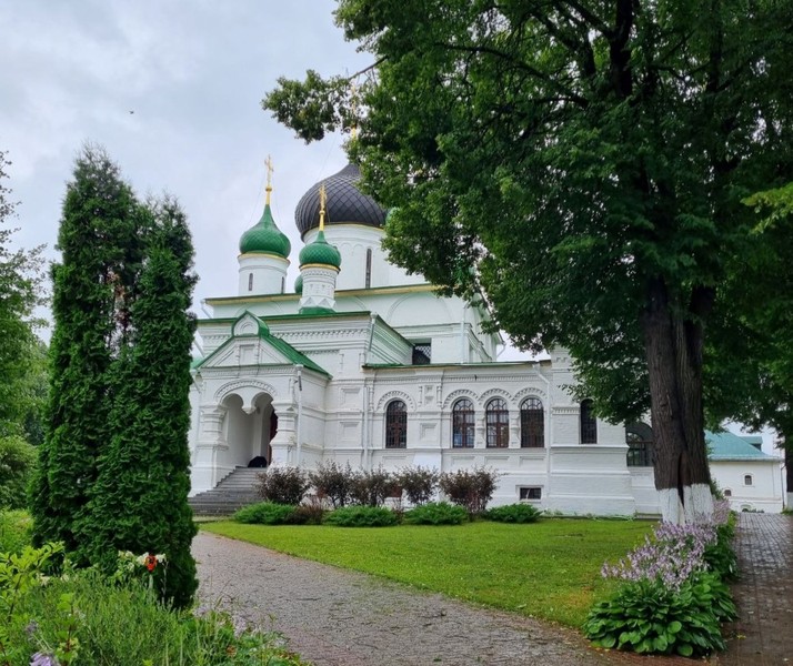 Переславль 16 века: немой свидетель жизни грозного царя (на вашем автомобиле) – индивидуальная экскурсия