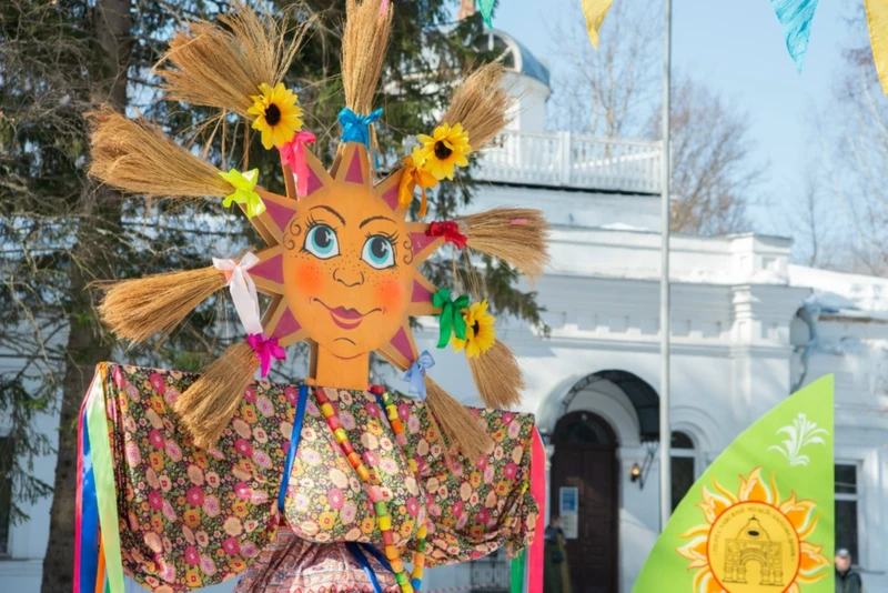 Масленица в Переславле: шумные гулянья и народные забавы – групповая экскурсия