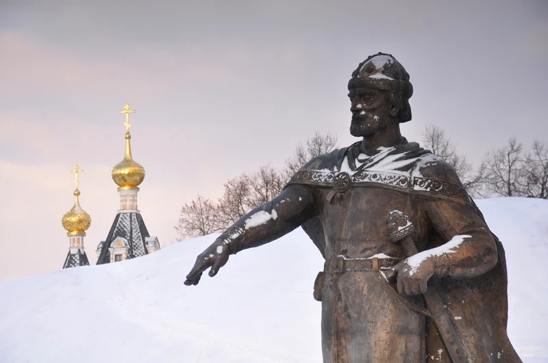 Дмитров: на рубеже истории Москвы – индивидуальная экскурсия