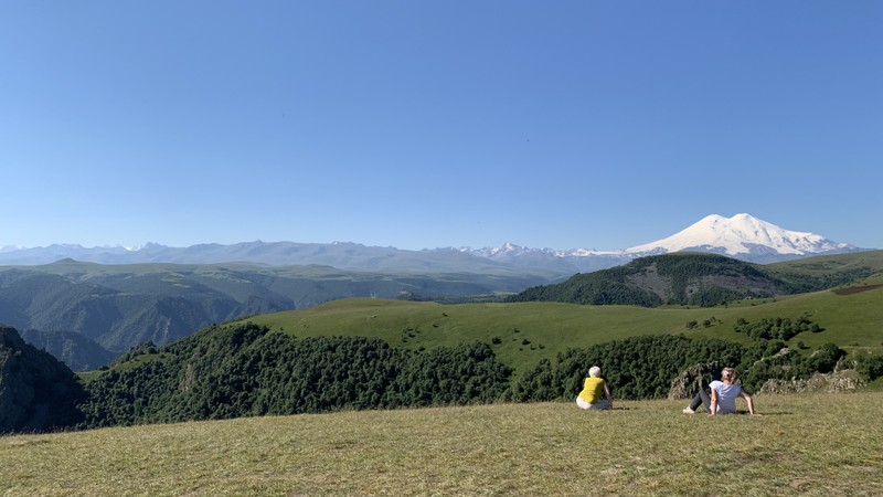 Джилы-Су: путешествие из Кисловодска в мини-группе – групповая экскурсия