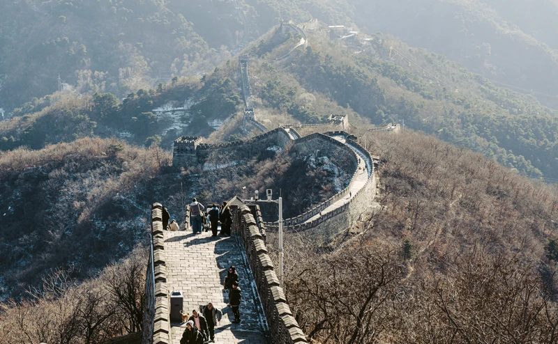 Мутяньюй и 600 лет истории обороны Пекина (билеты и обед включены) – групповая экскурсия