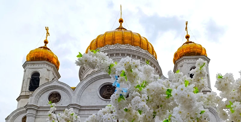 От земли до неба: экскурсия по Храму Христа Спасителя