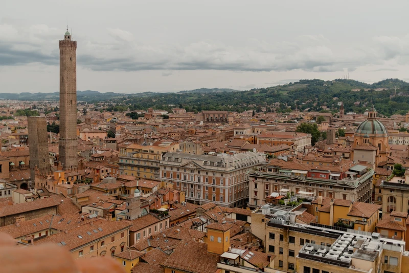 Болонья — первое знакомство – индивидуальная экскурсия