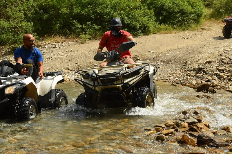 Квадро-сафари в Кемере – групповая экскурсия
