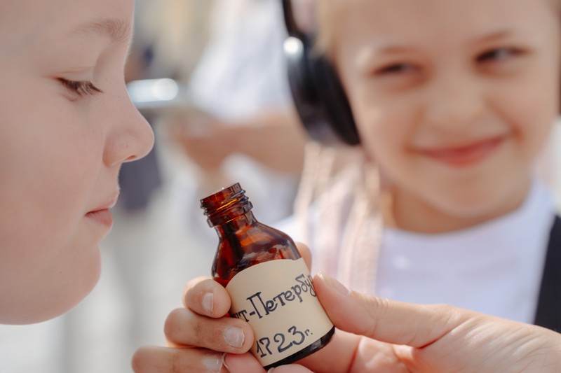 Индивидуальная иммерсивная прогулка по центру Петербурга