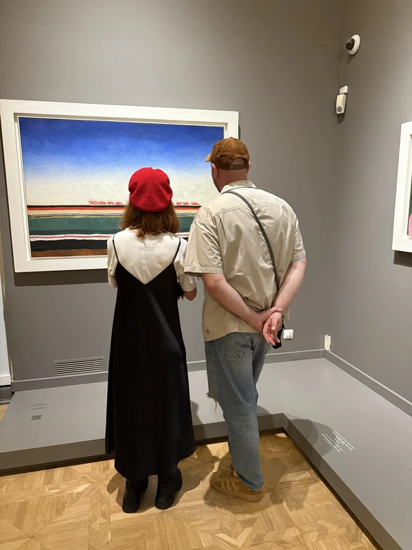 Арт-терапия авангардом в Русском музее – индивидуальная экскурсия