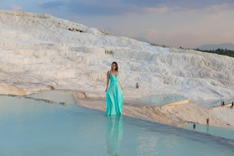 По Золотому кольцу Турции: Стамбул и столица, Каппадокия и Памуккале, Конья и Бурса – авторский тур