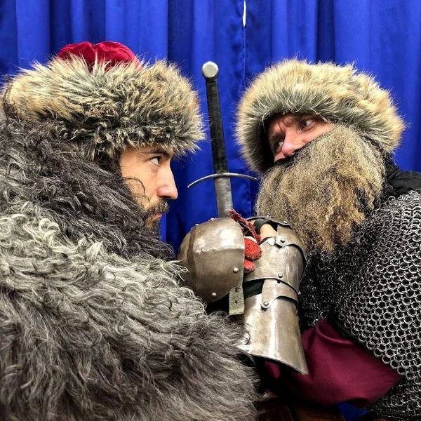 Новый год без границ в Коломне (всё включено) – групповая экскурсия