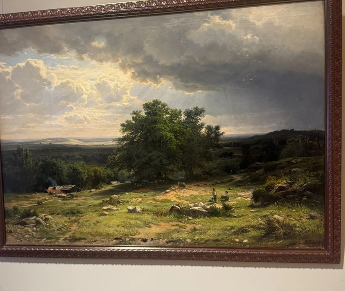 «Иван Шишкин»: ретроспектива в корпусе Бенуа – индивидуальная экскурсия