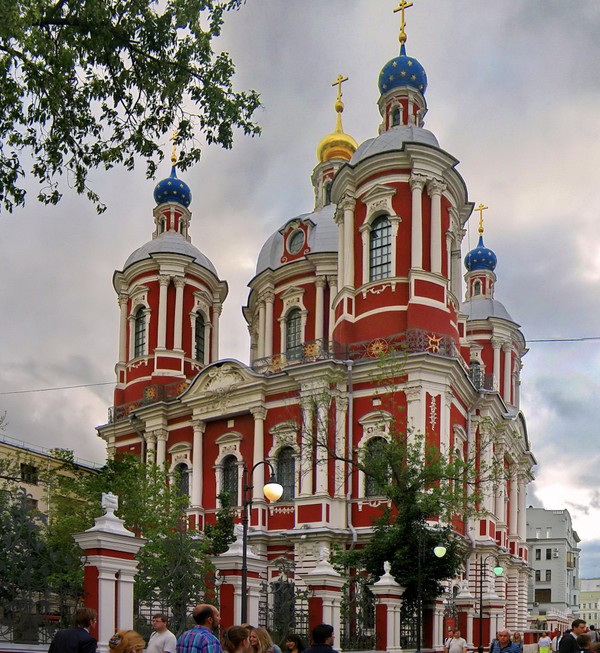 Замоскворечье — музыка Старого города – групповая экскурсия
