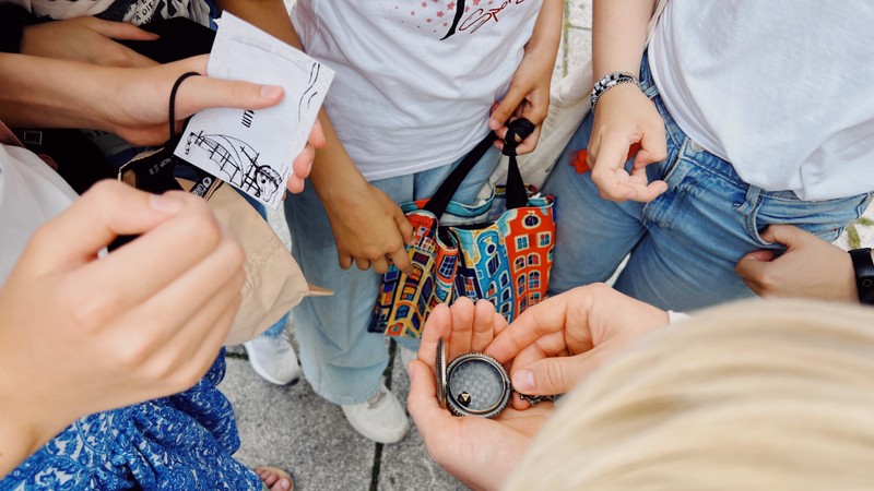 «Монополия Золотого века»: квест-экскурсия в группе по Амстердаму в жанре экономической игры