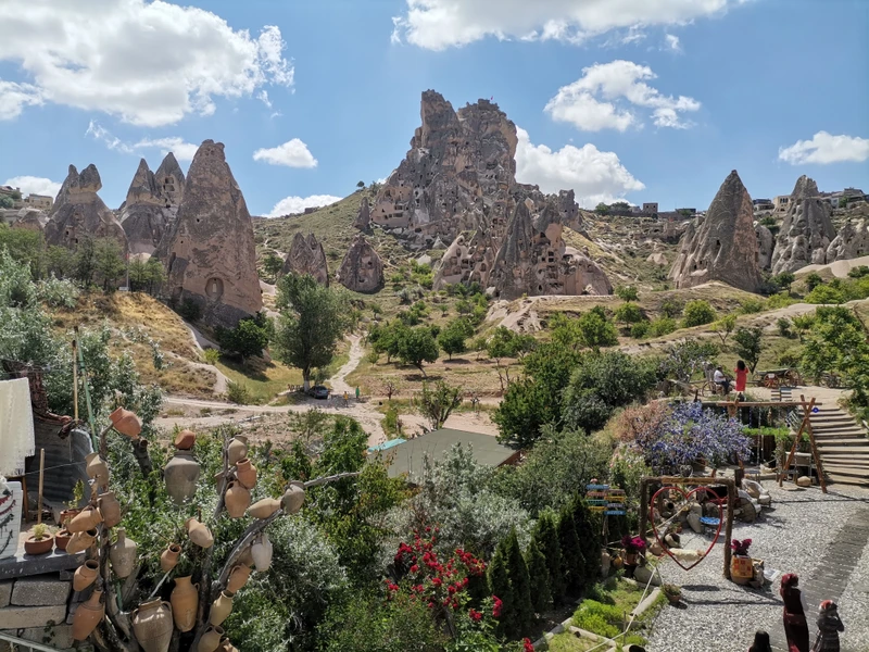 Каппадокия в цитатах: от Геродота до Ильи Глазунова – индивидуальная экскурсия