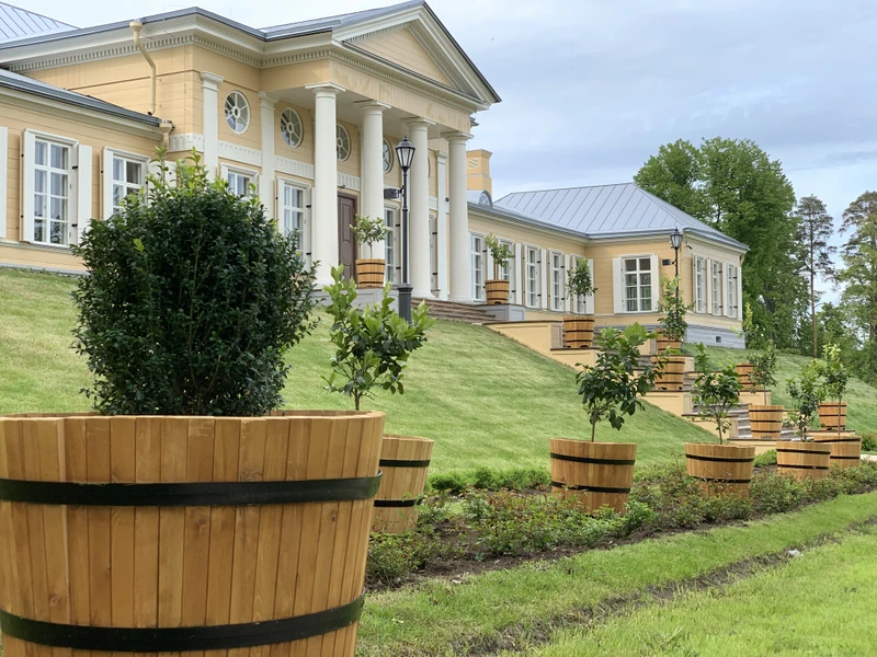 Монрепо сквозь времена и судьбы – индивидуальная экскурсия