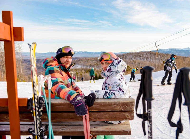 Из Казани и Набережных Челнов к склонам Южного Урала: 2 горнолыжки, баня и фотосопровождение – авторский тур