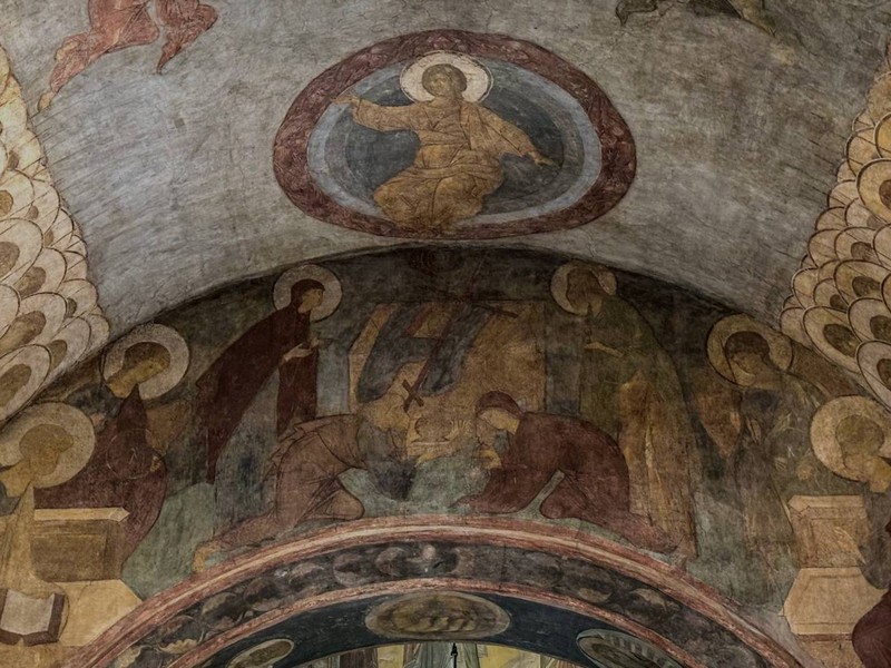 Древние фрески Владимира – индивидуальная экскурсия