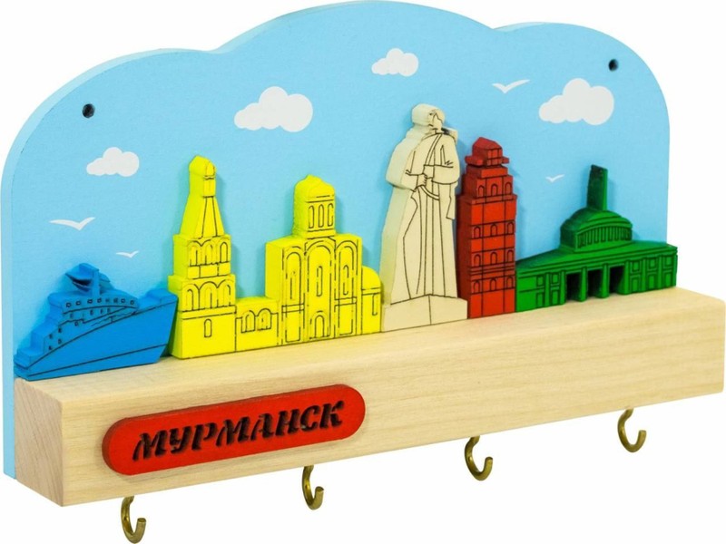 Мастер-класс в Мурманске «Чёткие поделки» для взрослых и детей – групповая экскурсия