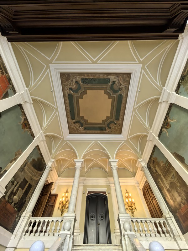 Нашумевший особняк Трубецких-Нарышкиных – групповая экскурсия