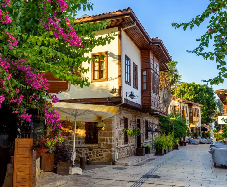 Увидеть главное в Анталье – групповая экскурсия