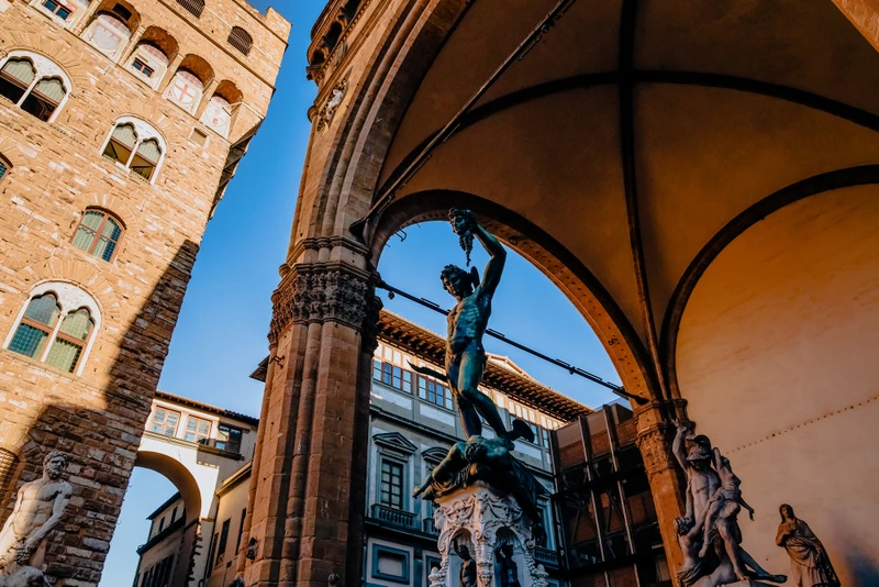 Цветущая «Firenze la Bella» — прогулка по столице Тосканы – групповая экскурсия