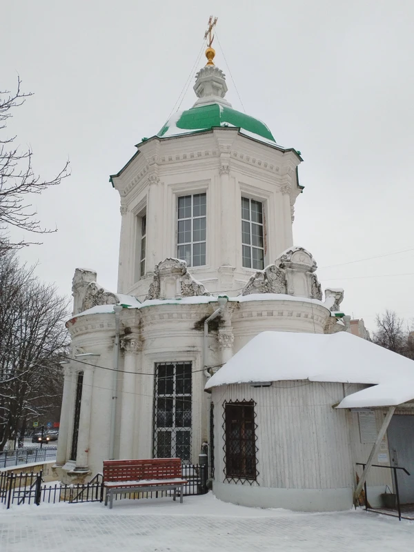 Неизведанное Перово: легенды елизаветинского времени – индивидуальная экскурсия