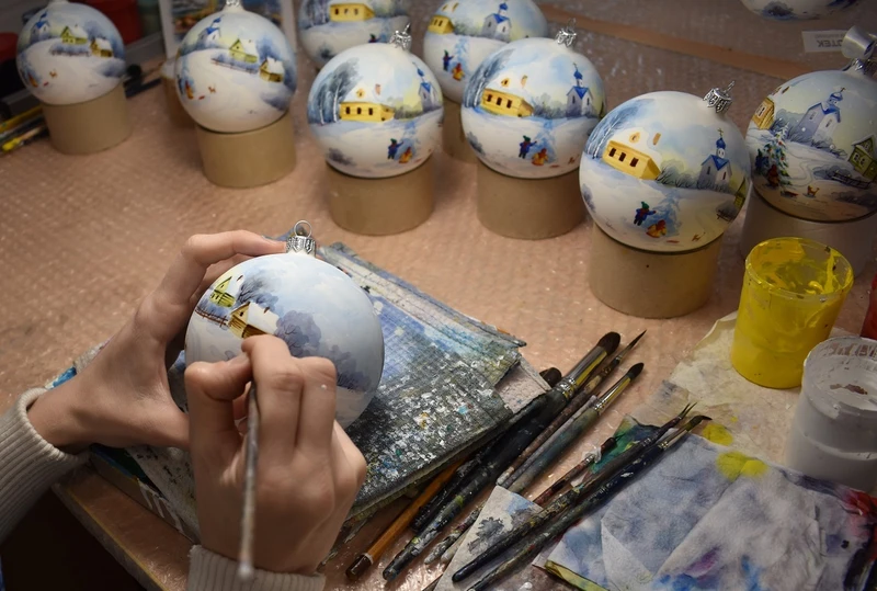 Новогоднее путешествие в сказочный мир детства – групповая экскурсия