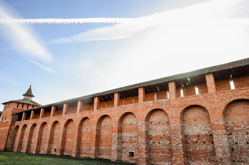 С любовью о Коломне – групповая экскурсия