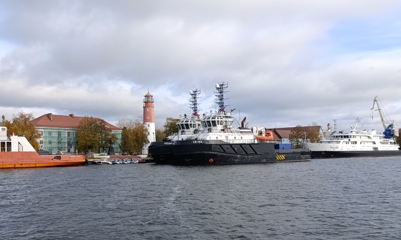 Балтийск — Балтийская коса: западный форпост и поющие пески – индивидуальная экскурсия