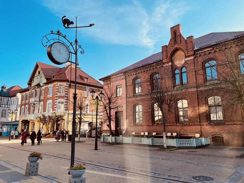 Зеленоградск: жизнь на курорте – индивидуальная экскурсия