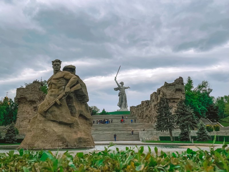 Мамаев курган — история легендарной высоты. Индивидуальная экскурсия