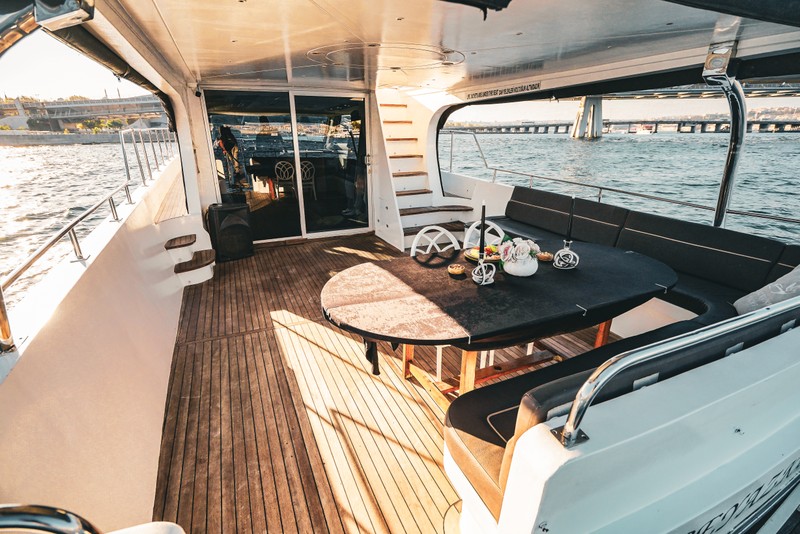 Тайны Босфора: морская прогулка между континентами – индивидуальная экскурсия