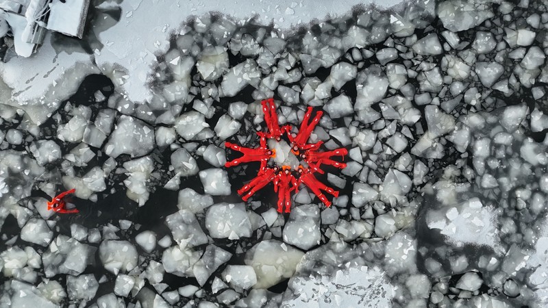 Айс-флоатинг в Перми на Каме – индивидуальная экскурсия