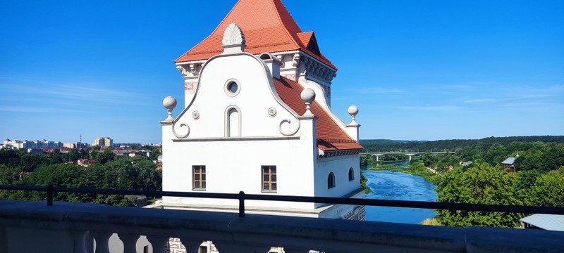 Трансфер по маршруту Брест — Гродно – индивидуальная экскурсия