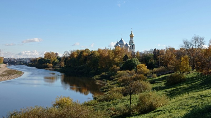 Вологда — сердце русского Севера – индивидуальная экскурсия