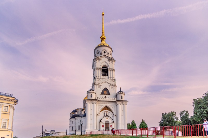 Владимиро-Суздальская Русь (из Москвы) – групповая экскурсия