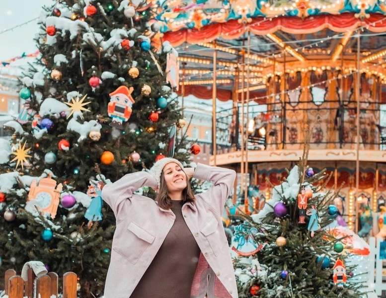 Фотопрогулка в сердце столицы – индивидуальная экскурсия