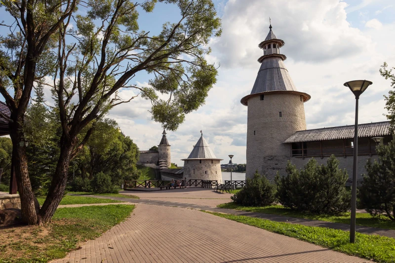 Запсковские сказки – групповая экскурсия