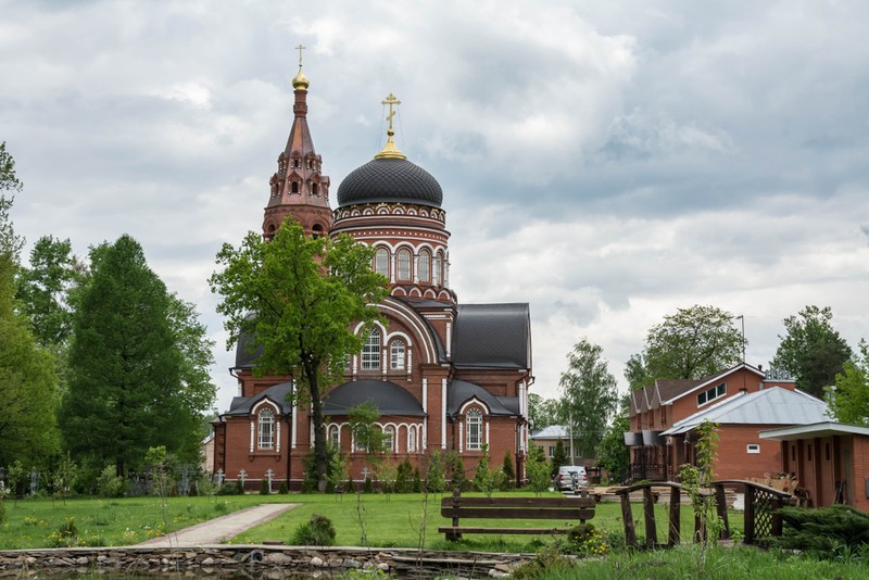 Купеческий Павловский Посад – индивидуальная экскурсия