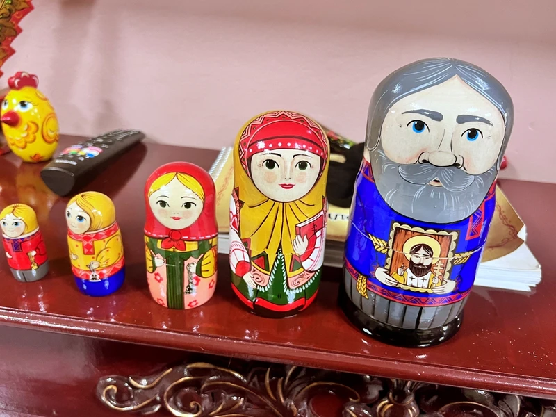 Столица золотой хохломы приглашает! Путешествие в Семёнов – групповая экскурсия